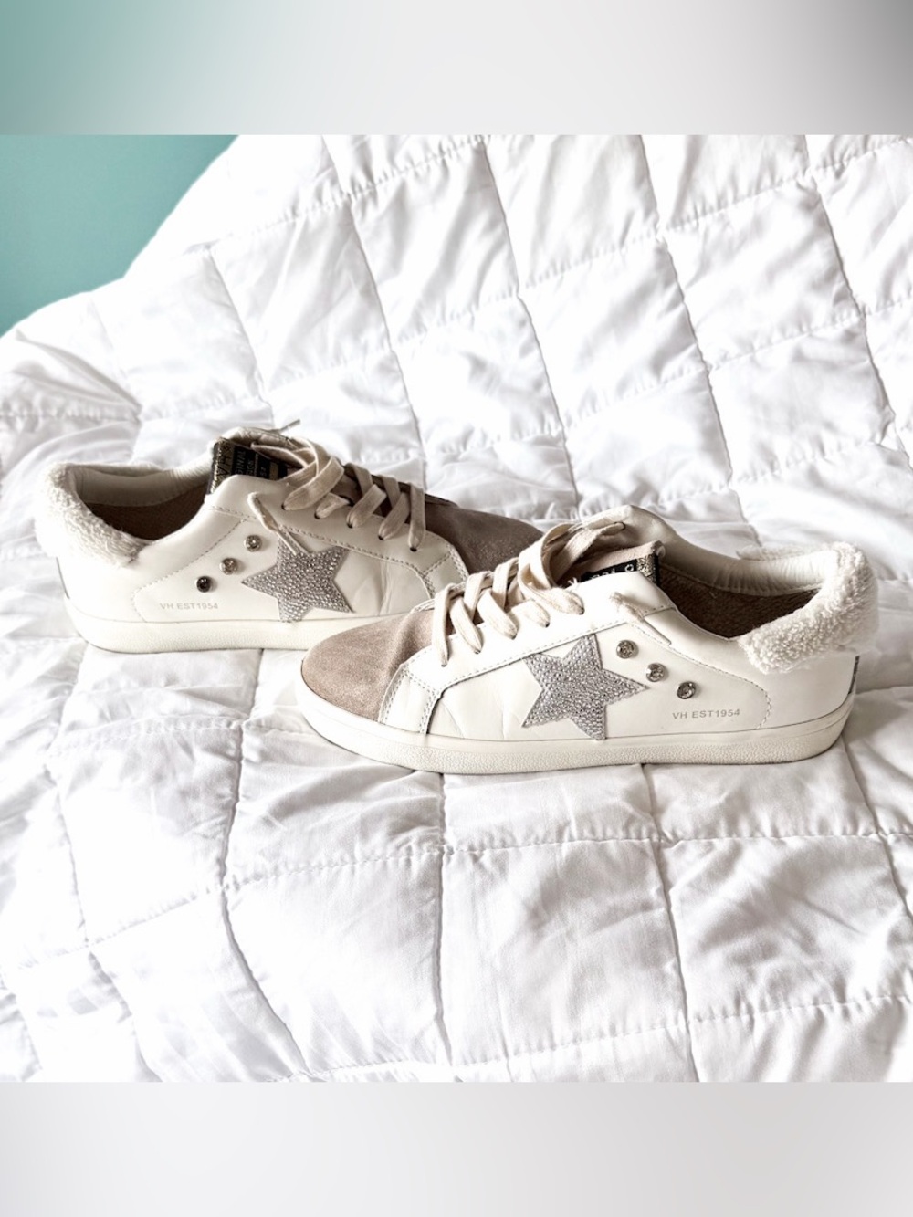 Vintage Havana Angelica Star Sneakers